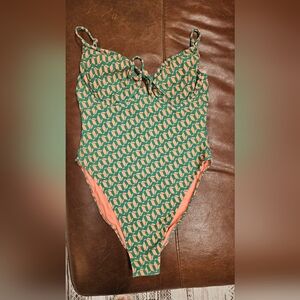 Montce Apricot Swimwear